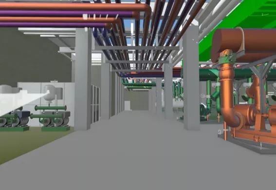 全國安裝行業(yè)BIM技術(shù)應(yīng)用最牛項目!