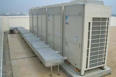 深圳中央空調系統 家用、商用與機房空調的專業解決方案